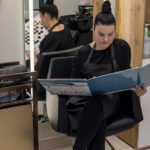 vyru kirpeja rita; meistre rita; grozio studija aprico; rita